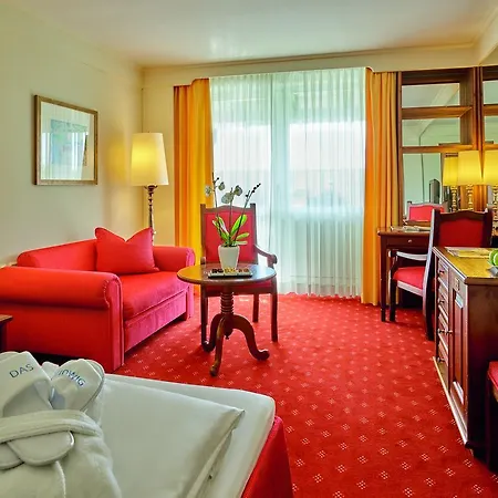 Hotell Ludwig Bad Griesbach (Bavaria)