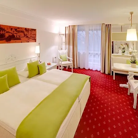Ludwig Sports Hotel