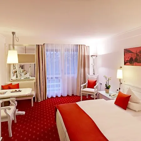Ludwig Hotell 4*