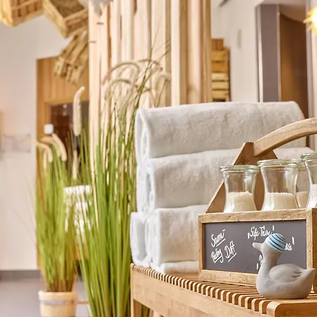 Hotell Ludwig Bad Griesbach (Bavaria)