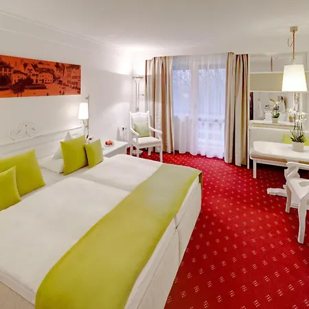 Otel Ludwig Sports Bad Griesbach (Bavaria)