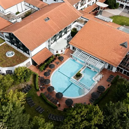 Ludwig Sports Otel Bad Griesbach (Bavaria)