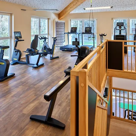 Ludwig Sports Otel Bad Griesbach (Bavaria)