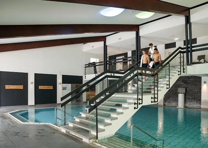 Hotel Ludwig Sports Bad Griesbach im Rottal