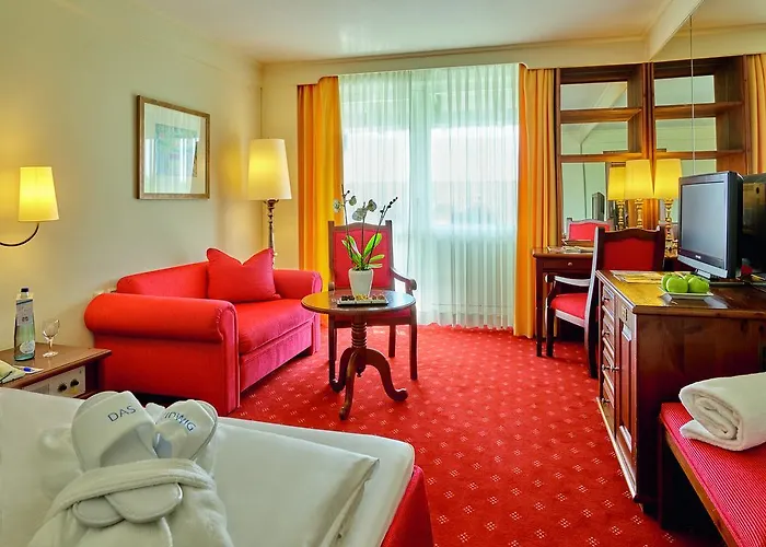Hotel Ludwig Sports Bad Griesbach (Bavaria)